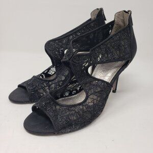 Adrianna Papell Women's Arissa Pump Black Size 10M
